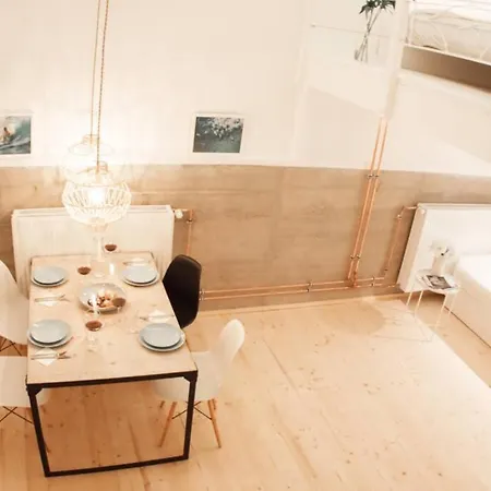 Pool-loft: Wandern, Erholen & Sauna Siebengebirge Lejlighed