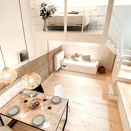 Pool-loft: Wandern, Erholen & Sauna Siebengebirge Apartment