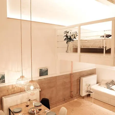 Apartment Pool-loft: Wandern, Erholen & Sauna Siebengebirge Erpel