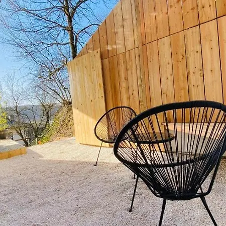 Pool-loft: Wandern, Erholen & Sauna Siebengebirge Appartement *