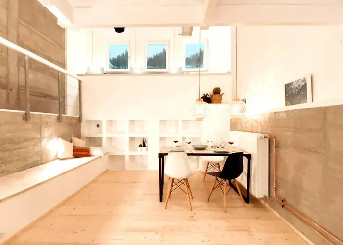 Appartement Pool-loft: Wandern, Erholen & Sauna Siebengebirge *