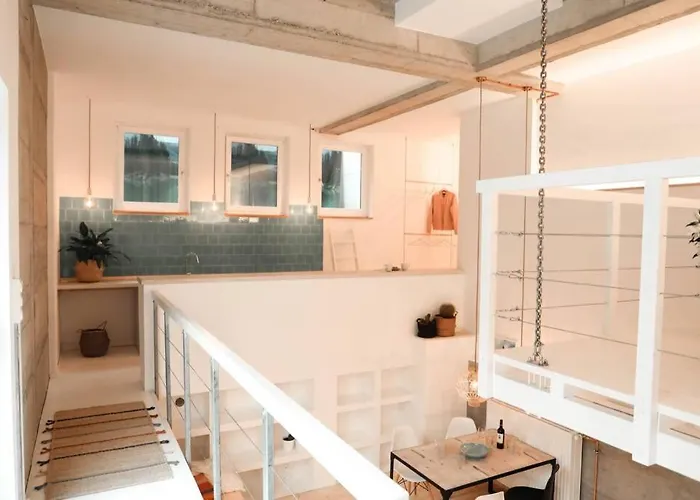 Pool-loft: Wandern, Erholen & Sauna Siebengebirge * Erpel