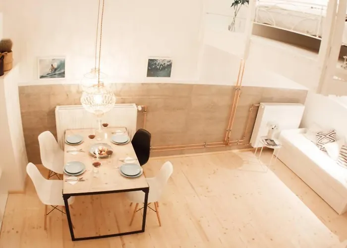 Pool-loft: Wandern, Erholen & Sauna Siebengebirge Appartement