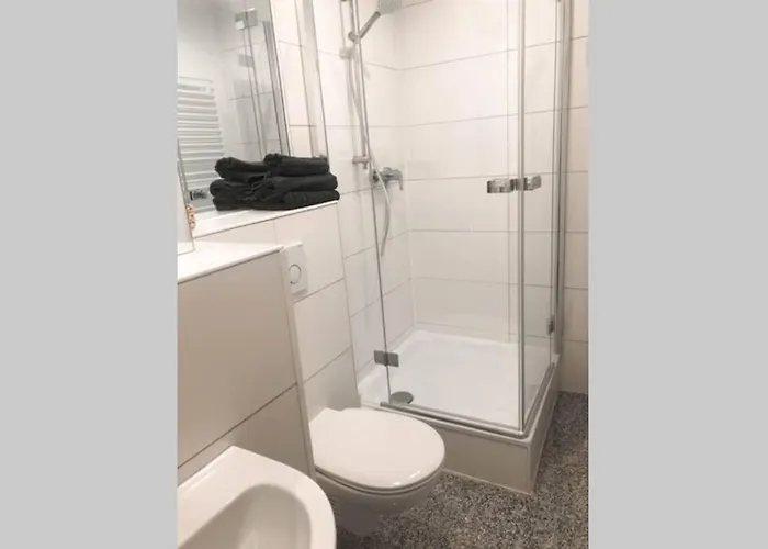 Pool-loft: Wandern, Erholen & Sauna Siebengebirge Appartement