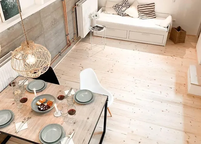 Daire Pool-loft: Wandern, Erholen & Sauna Siebengebirge *