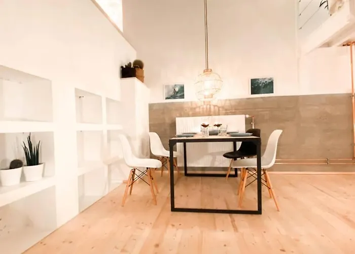 Appartement Pool-loft: Wandern, Erholen & Sauna Siebengebirge