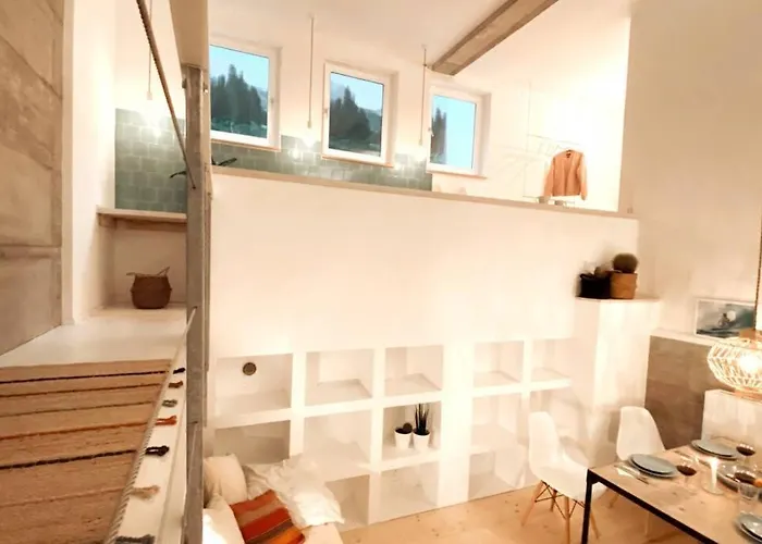 Pool-loft: Wandern, Erholen & Sauna Siebengebirge * Erpel