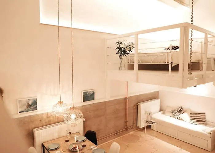 Appartement Pool-loft: Wandern, Erholen & Sauna Siebengebirge Erpel