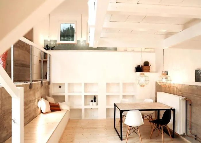 Pool-loft: Wandern, Erholen & Sauna Siebengebirge *