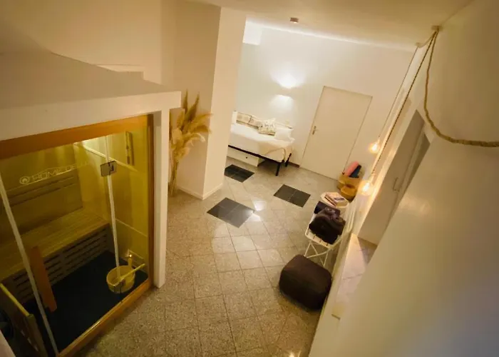 Appartement Pool-loft: Wandern, Erholen & Sauna Siebengebirge