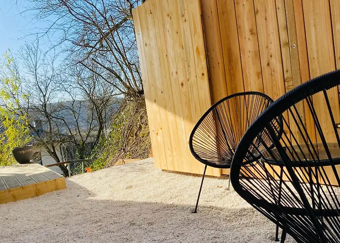 Pool-loft: Wandern, Erholen & Sauna Siebengebirge *