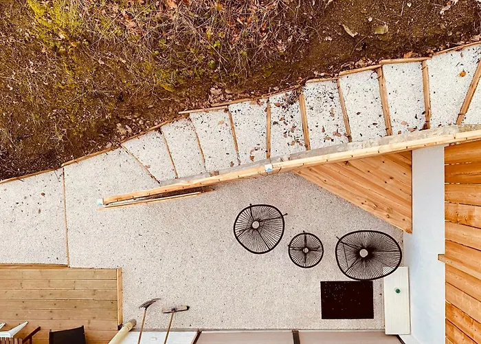 Pool-loft: Wandern, Erholen & Sauna Siebengebirge Erpel